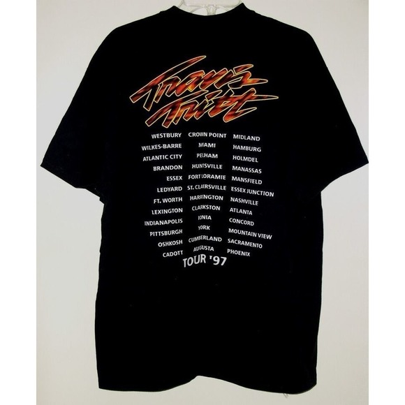 Other - Travis Tritt Concert Tour T Shirt